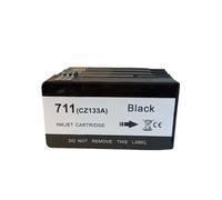 Replacement Ink Cartridge Compatible With DesignJet T120 T520 Compatible With 711XL Full Ink