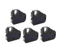 Replacement Ink Ribbon Compatible With 5PK PT-200BK MK-RS100B 3604B001 MK2600 MK2500 MK2100 MK2000 MK1500 MK1100 Mark 1 Pro Typewriter