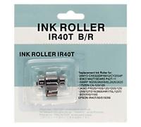 Replacement Ink Roller Black, Red IR42-IR40T