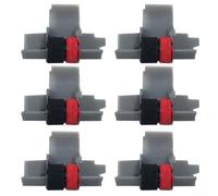 Replacement Ink Roller IR-40T Black Red for Office Use