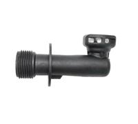 Replacement Inlet Connector for Karcher for k2 K3 Models Replacement | Robust plastic material, withstands high pressure, secure fitment, replaces worn seals, garden tool essential