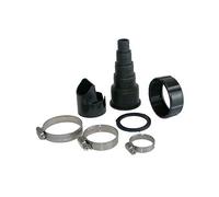 Replacement Inlet Hosetail Set for Oase Bitron C 36/55/72/110 (Part 35091)
