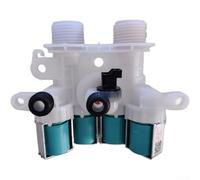 Replacement Inlet Valve for W11096268 Easy Install | 120V electric control, fast for response time, precise water flow regulation, prevents leakage issues(W11165546)