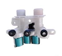 Replacement Inlet Valve for W11096268 Easy Install | 120V electric control, fast for response time, precise water flow regulation, prevents leakage issues(W11096268)