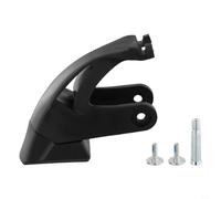 Replacement Inline Skate Brake Pads for WEIQIU 9266 Roller Skates, Rubber Brake Blocks with Screw Set for Left or Right Foot Attachment