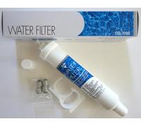 replacement inline water filter for Admiral fridge freezers - Select Model