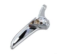 Replacement Inner Door Handle for Mercedes A W169 B W245 Fits Year 2004 2012 Models OEM Numbers 1697600308 Left 1697600408 Right Suitable for Multiple Variants (Right)