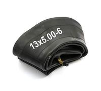 Replacement Inner Tube For Tyre Size 13x5.00-6 13x500-6 Fits 6" 6 Inch Rim Schrader Bent Valve Compatible Replacement With Countax Westwood Ride On Lawnmower