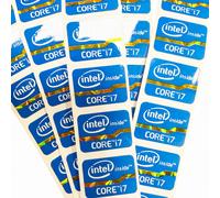 Replacement Intel Core i7 Inside Case Badge Sticker (2nd 3rd