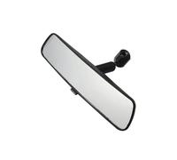 Replacement Interior Rear View Mirror 10 Inch Inside Rear View Mirror Black Internal