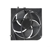 Replacement Internal Cooling Fan Compatible With for Xbox Series S Console 5-Blade Design CPU Heat Dissipation System
