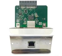 Replacement Internal Ethernet Print Server Network Card for Zebra ZT200 P1038204-01 for Printer Server