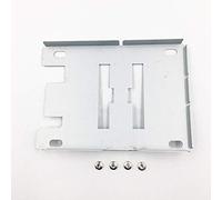 Replacement Internal Hard Disk Drive HDD Caddy Mounting Bracket Base Tray Support Holder with Screws for Playstation 3 PS3 Fat