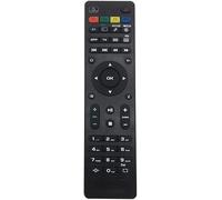 Replacement IPTV Remote Control MAG255 for MAG Box Remote Control IPTV Set-Top Box OTT TV Box MAG250 MAG254 MAG255 MAG256 MAG257 MAG260 MAG275 MAG322 MAG349 -The Instructions are on The Back