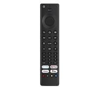 Replacement IR Remote Control Applicable For Toshiba CT-8565 UF3D and Suitable for Ferguson TV F4020AFR F4320AFR F3220FR and JVC RM-C3255 LT-50CF890 LT-55CF890 (No Voice Function）