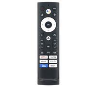 Replacement IR Remote Control Commander Compatible with Hisense Smart TV 65A6H 55U7H 55U8H 75U7H 65U7H 43A6H 75U75H 55A6H 55U75H 65U8H 75A6H 65U75H 50A6H 85U7H (Without Voice)
