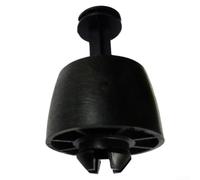 Replacement Jacking Support Point for Mercedes W168 W169 | Direct replacement, fits W168 W169 W245, black plastic, OEM A0029974786, easy install