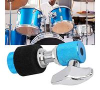 Replacement Jazz Drum, Hi-Hat Clutch, Blue Percussion Instrument Parts for Standard Jazz Drum Hi-hats(blue, pink)