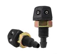 Replacement Jet Sprayer Set for Car Washers Two Pcs Engineered to Safe Driving Conditions