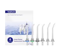 Replacement Jet Tips (6 Pieces) for Water Flosser Y206