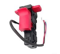 Replacement Jig Saw Switch 2607200669 Compatible with for Bosch GST150BCE GST140BCE GST90BE GST160BCE Power Tool Lasting Metal Plastic Construction Sliver Easy Installation Workshop Repair