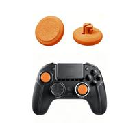 Replacement Joystick Caps for Nacon Revolution 5 Pro Thumbstick Cover (orange)