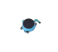 Replacement Joystick for Switch 2 Gamepad, 3D Analog Stick for Nintendo Switch 2 Controller Repair Parts, Compatible with NS2 for Joy-Con Accessories (Blue)