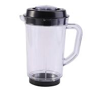 Replacement Juicer Blender Pitcher - Plastic - 1000ml - Water Milk Cup Holder for Magic Bullet