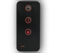 Replacement JY-3A Remote Control for Pleasant Hearth Fireplace LH-24 LK-24 23-600-320 23-700-712 25-803-68 25-804-68 GLF-5002-50 GLF-5002-68