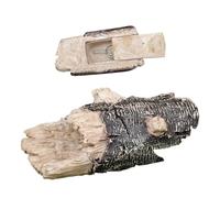 Replacement Key Concealer | Decoration Garden Artificial Resin,Key Concealer Patio Storage Box With Lock - For Garage Shed House Garden Yard Tenants Stay