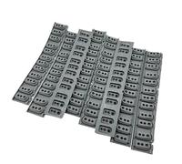 Replacement Key Contact Rubber Conductive for Yamaha CLP-635 575 525 535(8 piece)
