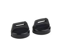 Replacement Key Cover with Nut for Polaris ATV 1235pc Silicone Rubber, Ignition Protection from Dust and Water, Fits Most Models 1994 2022 (2pc )