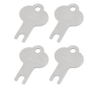 Replacement Key for Oasis Creations Paper Towel Dispensers, Wipes and Toilet Paper Holders