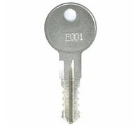 Replacement Key for Thule E184