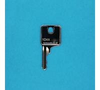 Replacement Key Profile 1D for Brink and Thule Tow Bar Key 1D19