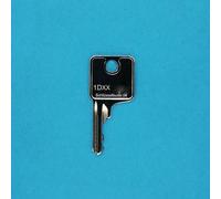 Replacement Key Profile 1D for Brink and Thule Tow Bar Key 1D27