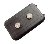 Replacement Key Safe - Hidden Key Vault, Pocket Lock Container | Portable Waterproof Casing, Valet Car Garage Shed Caravan Outdoor An Important Box for Protection Houses