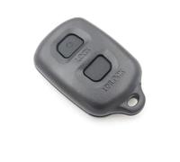 Replacement Key Shell Fob Case Fit For Toyota RAV4 For Corolla 1998 1999 2 Button CLVCCZTZGW