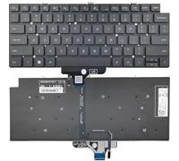 Replacement Keybaord w/Backlit for Dell Latitude 5320 7320 7320 2-in-1 5320 2-in-1 7330, Dell Part Number (DP/N):18YPJ, 018YPJ, Laptop Backlight Keyboard Replacement
