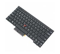 Replacement Keyboard ， Compatible For Lenovo ， Compatible For ThinkPad ，T430 T430S T430I X230 X230T X230I T530 W530 04Y0602 04X1201 04W3025 04X1315(RU With Mouse Point)
