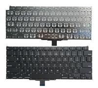 Replacement Keyboard Compatible With Air 13 Inch A2179 EMC3302 2020 Model US Layout No Backlit