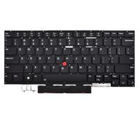 Replacement Keyboard Compatible with Lenovo ThinkPad X1 Carbon Gen 10th 2022 Type 21CB 21CC, Thinkpad X1 Carbon Gen 11th 2023 Laptop Type 21HM 21HN with Backlit US Layout P/N: 5M11K07681