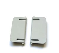 Replacement Keyboard Feet for Logitech Wave Keys - Non-Slip Foot Stand (White)