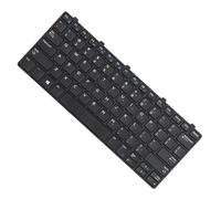 Replacement Keyboard for 13 3380 3180 3189 3190 Laptops US Layout Black