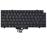 Replacement Keyboard for Dell Latitude 5420 5421 5430 5431 5440 5450 7420 7430 7520 7530, Precision 3470 3480 Series Laptop with Backlit P/N: MV4X8 0MV4X8, US Layout