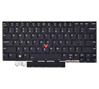 Replacement Keyboard for Lenovo ThinkPad X1 Carbon 9th Gen 9 2021 X1C 2021 SN20Z77386, ThinkPad X1 Carbon 9th Gen 9 Replacement Keyboard with Backlit US Layout