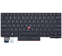 Replacement Keyboard for Lenovo ThinkPad X280 X390 X395, Thinkpad L13 Gen 1 & L13 Gen 2, Thinkpad X13 Gen 1 & L13 Yoga Gen 1 Series Laptop with Backlit US P/N: 01YP000 01YP040 01YP120