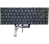 Replacement Keyboard for MSI GS65: Laptop Keyboard with Backlit for GS65VR PS63 GF63 PS42 P65 WP65 WS65 MS-16Q1 US Layout (Silver Grey)