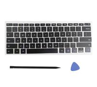 Replacement Keyboard Keycap Keys,US Layout Key Caps Fits for Microsoft Surface Laptop 3/4/5 13.5/15inch 1867 1868 1872 1873 1950 1951 1953 1958 1959 (Black)