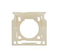 Replacement Keycaps Keys Scissor Clips Hinges Clips for MSI GE63 GE63VR GE65 GE73 GE73VR GE75 GL75 GP65 GP75 GS75 GT63 GT76 GX63VR Crystal Style (5PCS Key Hinges Only)